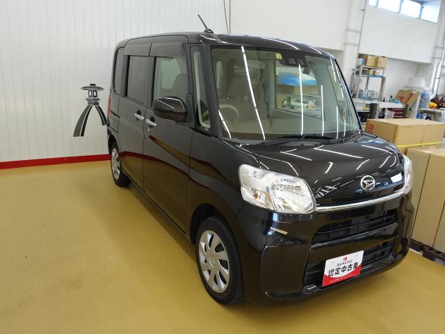 タントＬ　ＳＡIII（石川県）の中古車