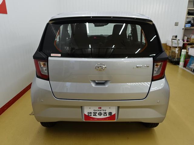 ミライースＬ　ＳＡIII（石川県）の中古車