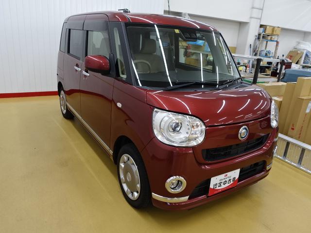 ムーヴキャンバスＧメイクアップ　ＳＡIII（石川県）の中古車