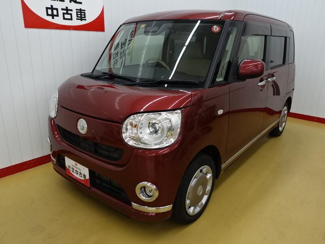 ムーヴキャンバスＧメイクアップ　ＳＡIII（石川県）の中古車