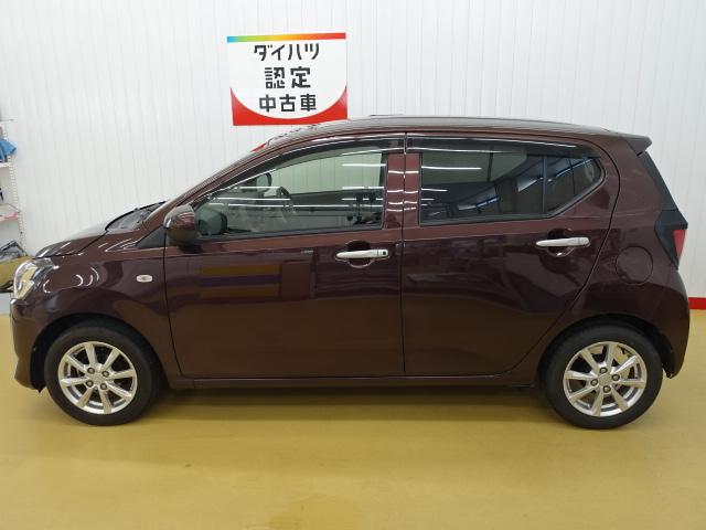 ミライースＧ　ＳＡIII（石川県）の中古車