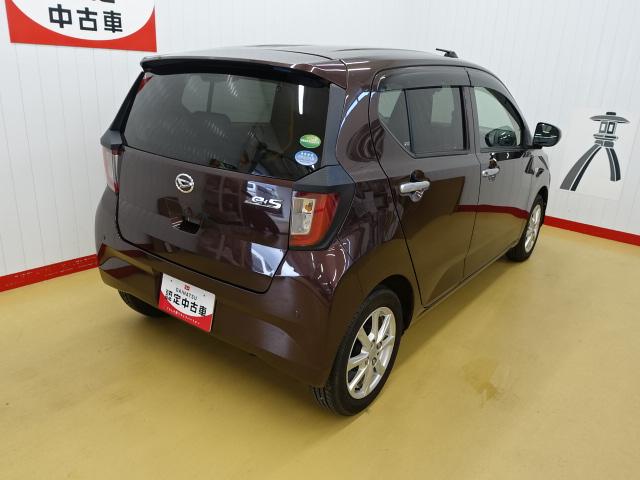 ミライースＧ　ＳＡIII（石川県）の中古車