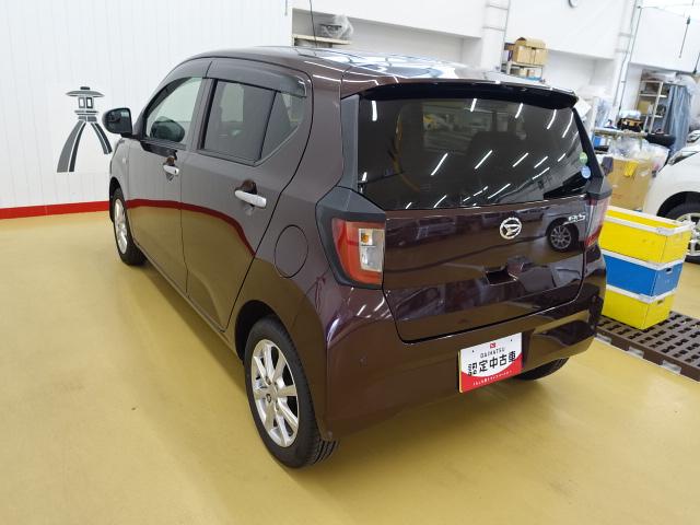 ミライースＧ　ＳＡIII（石川県）の中古車