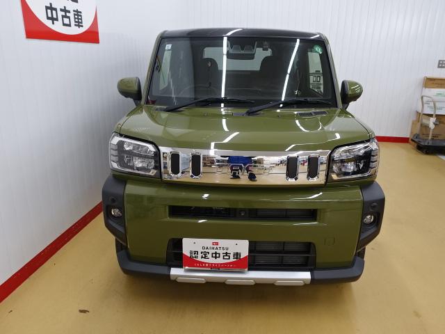 タフトＧターボ　クロムベンチャー（石川県）の中古車