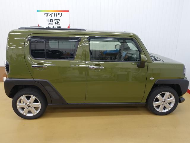 タフトＧターボ　クロムベンチャー（石川県）の中古車