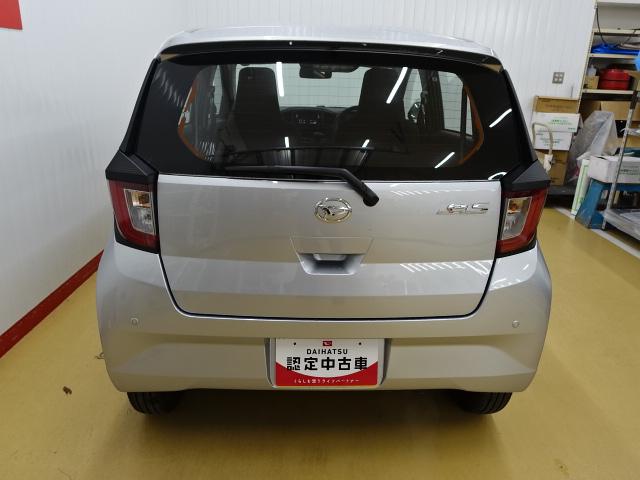 ミライースＬ　ＳＡIII（石川県）の中古車