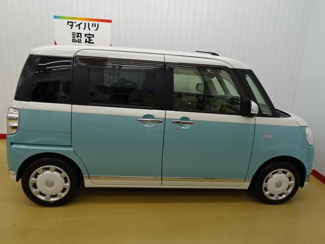 ムーヴキャンバスＸメイクアップリミテッド　ＳＡIII（石川県）の中古車