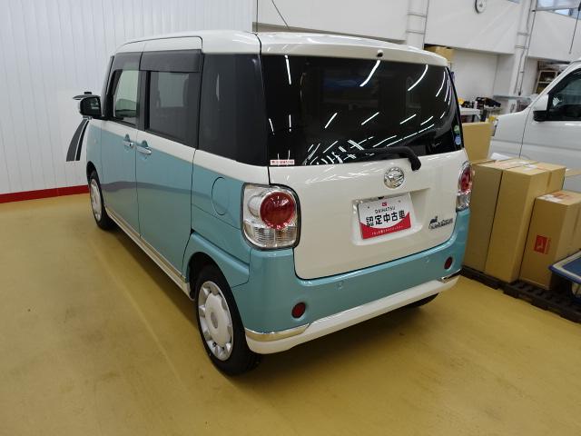 ムーヴキャンバスＸメイクアップリミテッド　ＳＡIII（石川県）の中古車