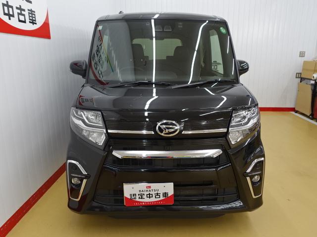 タントカスタムＸ（石川県）の中古車