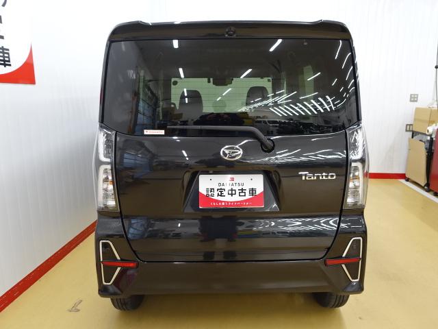 タントカスタムＸ（石川県）の中古車