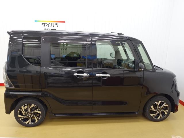 タントカスタムＸ（石川県）の中古車