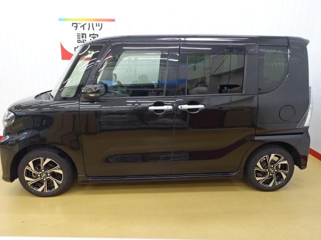 タントカスタムＸ（石川県）の中古車