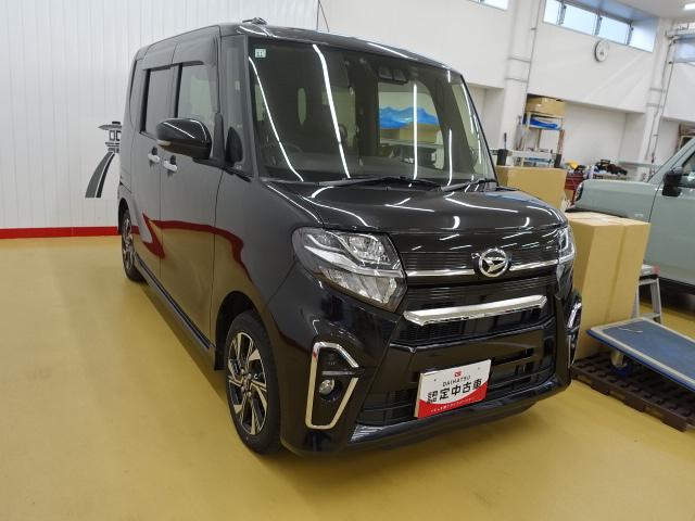 タントカスタムＸ（石川県）の中古車