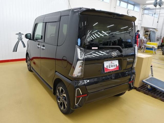 タントカスタムＸ（石川県）の中古車