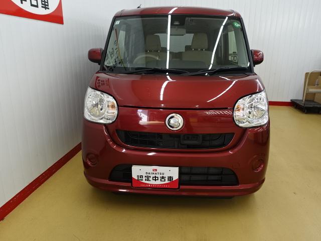 ムーヴキャンバスＸリミテッド　ＳＡII（石川県）の中古車