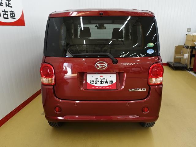 ムーヴキャンバスＸリミテッド　ＳＡII（石川県）の中古車