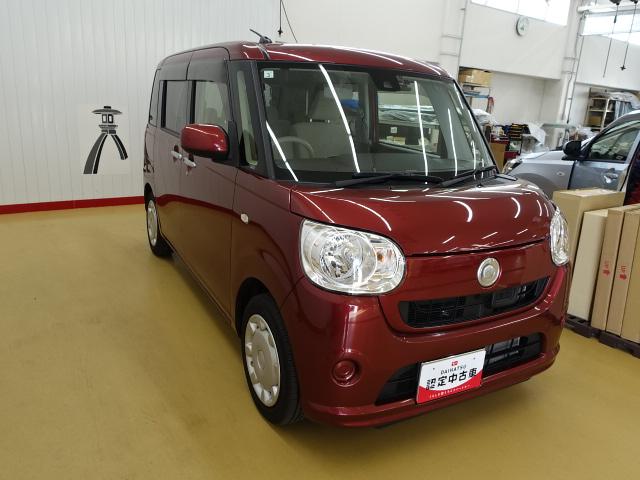 ムーヴキャンバスＸリミテッド　ＳＡII（石川県）の中古車