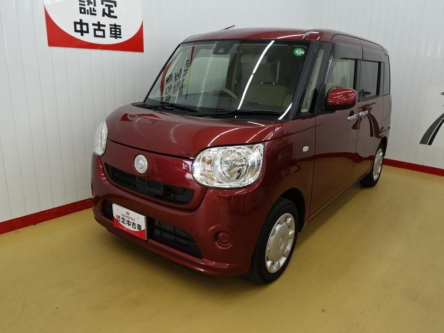 ムーヴキャンバスＸリミテッド　ＳＡII（石川県）の中古車