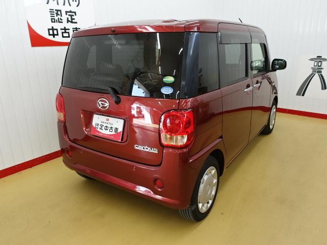 ムーヴキャンバスＸリミテッド　ＳＡII（石川県）の中古車