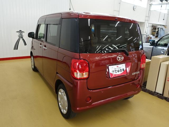 ムーヴキャンバスＸリミテッド　ＳＡII（石川県）の中古車