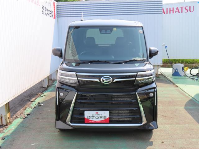 タントカスタムＲＳ（石川県）の中古車