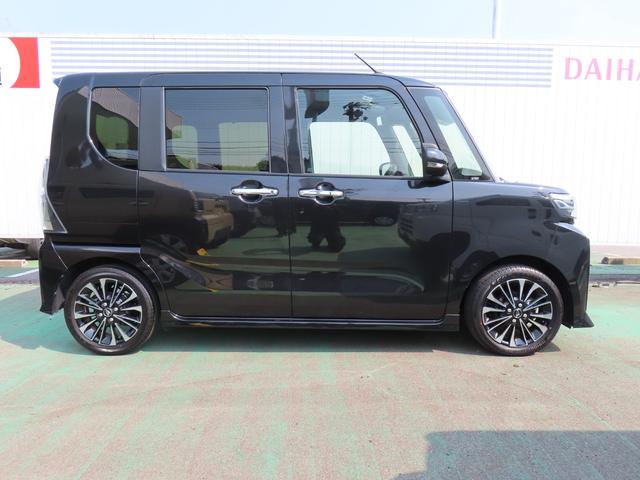 タントカスタムＲＳ（石川県）の中古車