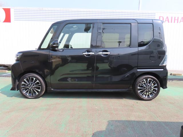 タントカスタムＲＳ（石川県）の中古車