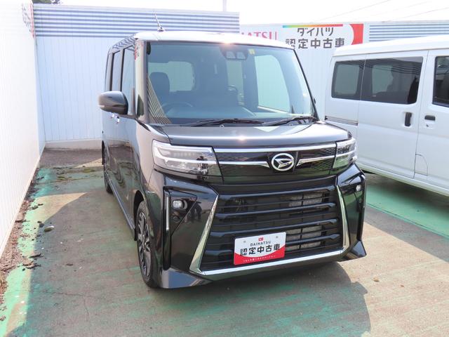 タントカスタムＲＳ（石川県）の中古車