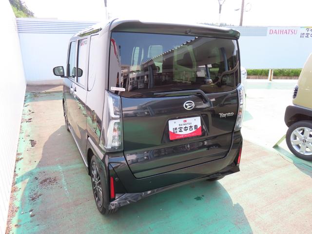タントカスタムＲＳ（石川県）の中古車