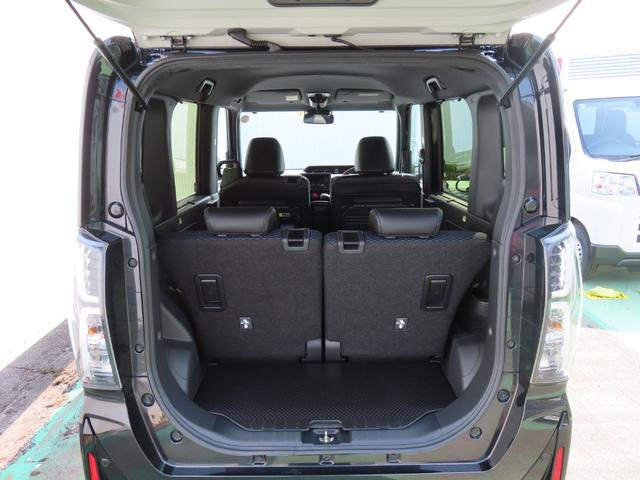 タントカスタムＲＳ（石川県）の中古車