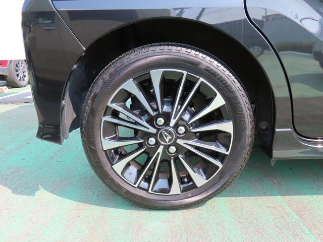 タントカスタムＲＳ（石川県）の中古車