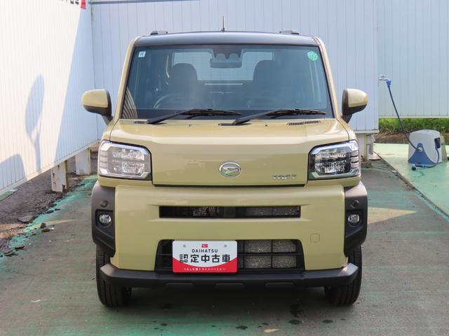 タフトＧ（石川県）の中古車