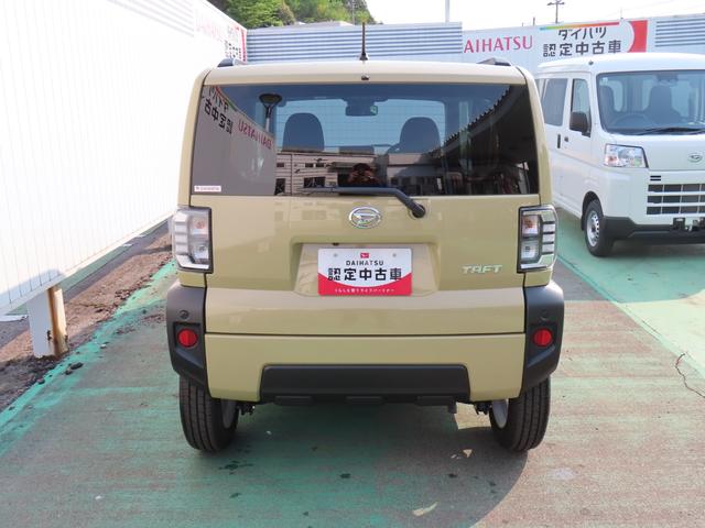 タフトＧ（石川県）の中古車