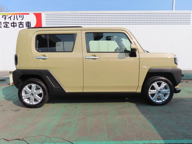タフトＧ（石川県）の中古車