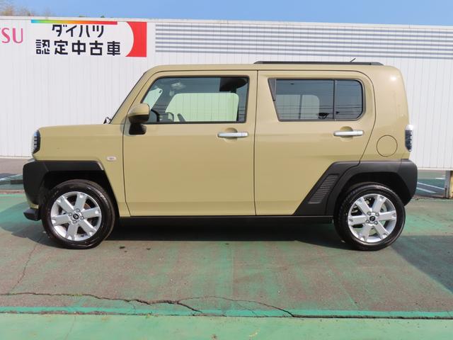 タフトＧ（石川県）の中古車
