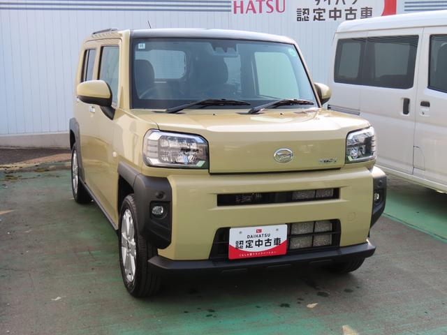 タフトＧ（石川県）の中古車