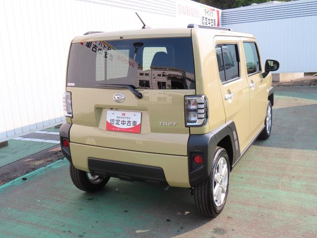 タフトＧ（石川県）の中古車