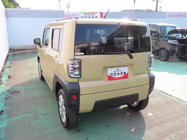 タフトＧ（石川県）の中古車