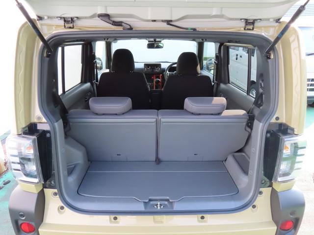 タフトＧ（石川県）の中古車