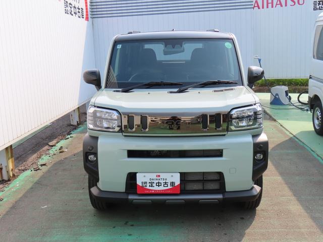 タフトＧ　ダーククロムベンチャー（石川県）の中古車