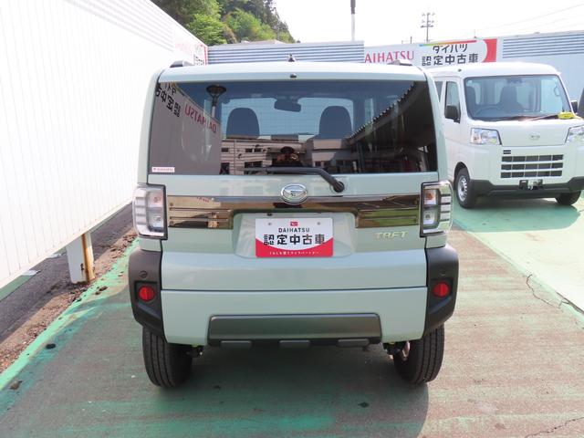 タフトＧ　ダーククロムベンチャー（石川県）の中古車