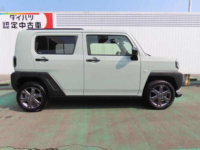 タフトＧ　ダーククロムベンチャー（石川県）の中古車