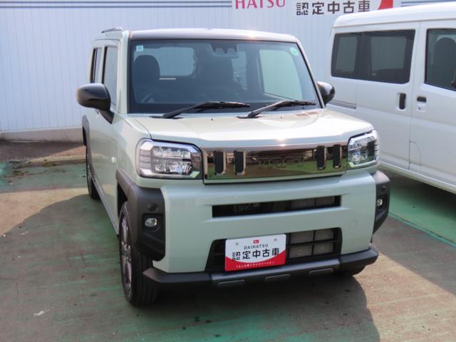 タフトＧ　ダーククロムベンチャー（石川県）の中古車