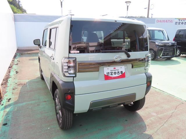 タフトＧ　ダーククロムベンチャー（石川県）の中古車