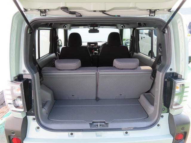 タフトＧ　ダーククロムベンチャー（石川県）の中古車