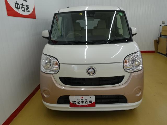ムーヴキャンバスＸ　ＳＡIII（石川県）の中古車