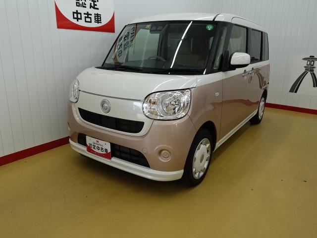ムーヴキャンバスＸ　ＳＡIII（石川県）の中古車