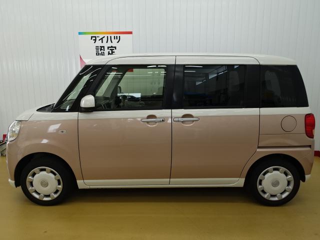 ムーヴキャンバスＸ　ＳＡIII（石川県）の中古車