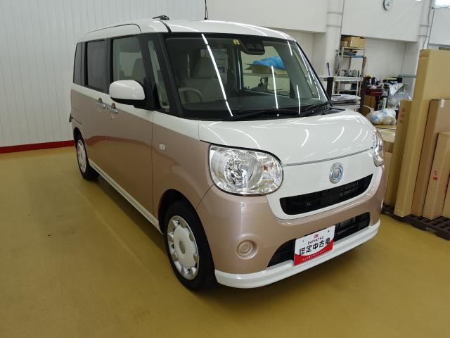 ムーヴキャンバスＸ　ＳＡIII（石川県）の中古車