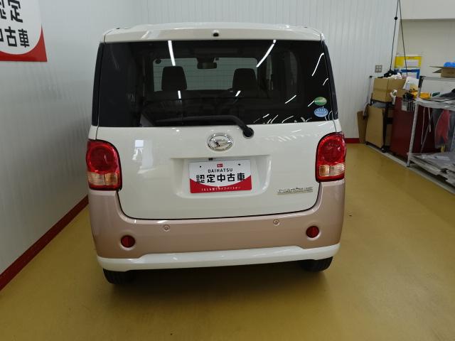ムーヴキャンバスＸ　ＳＡIII（石川県）の中古車